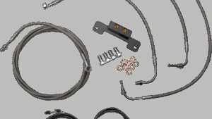 New Motorcycle Parts, New Parts