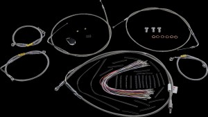 New Motorcycle Parts, New Parts