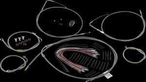 New Motorcycle Parts, New Parts