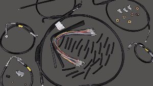 New Motorcycle Parts, New Parts