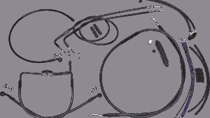 New Motorcycle Parts, New Parts