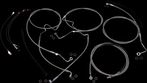 New Motorcycle Parts, New Parts