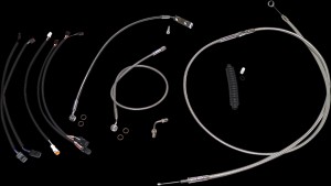 New Motorcycle Parts, New Parts