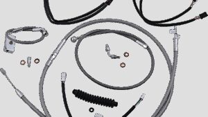 New Motorcycle Parts, New Parts