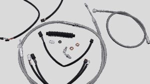 New Motorcycle Parts, New Parts