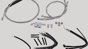 New Motorcycle Parts, New Parts