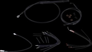 BURLY BRAND CNTRL KIT 18 GORILLA BLK