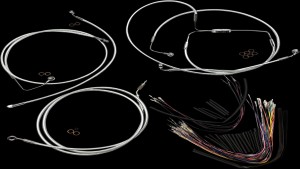 New Motorcycle Parts, New Parts