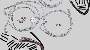 New Motorcycle Parts, New Parts