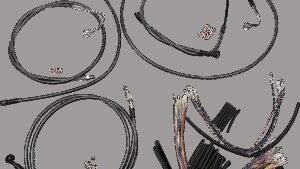 New Motorcycle Parts, New Parts