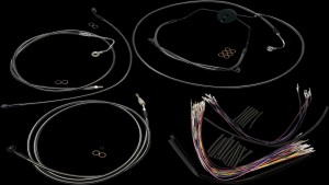 New Motorcycle Parts, New Parts