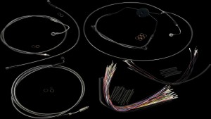 New Motorcycle Parts, New Parts