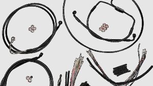 New Motorcycle Parts, New Parts