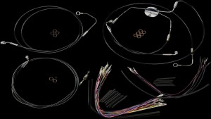 New Motorcycle Parts, New Parts