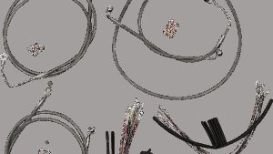 New Motorcycle Parts, New Parts