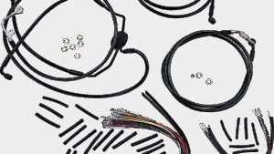 New Motorcycle Parts, New Parts