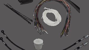 New Motorcycle Parts, New Parts