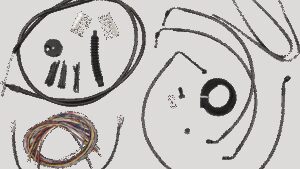 New Motorcycle Parts, New Parts