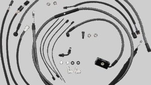 New Motorcycle Parts, New Parts