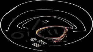 New Motorcycle Parts, New Parts