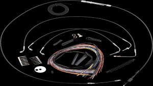 New Motorcycle Parts, New Parts