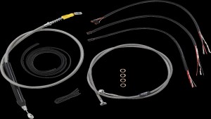 LA CHOPPERS CABLE KT CC 18-20 SFTL18+