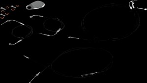 New Motorcycle Parts, New Parts