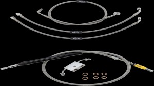 New Motorcycle Parts, New Parts