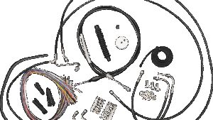 New Motorcycle Parts, New Parts