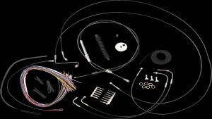 New Motorcycle Parts, New Parts