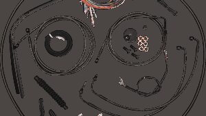 New Motorcycle Parts, New Parts