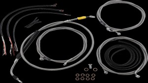 New Motorcycle Parts, New Parts