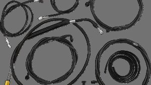 New Motorcycle Parts, New Parts