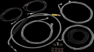 New Motorcycle Parts, New Parts