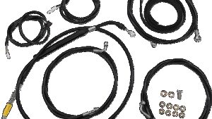 New Motorcycle Parts, New Parts