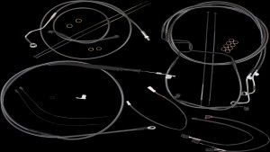 New Motorcycle Parts, New Parts