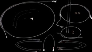 New Motorcycle Parts, New Parts