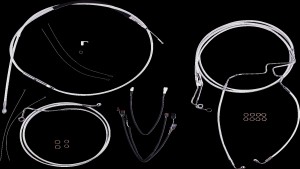 New Motorcycle Parts, New Parts