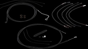 New Motorcycle Parts, New Parts