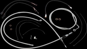 New Motorcycle Parts, New Parts