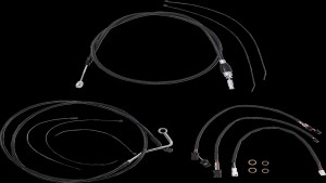 New Motorcycle Parts, New Parts