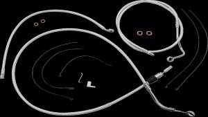 New Motorcycle Parts, New Parts