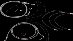 New Motorcycle Parts, New Parts