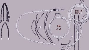 New Motorcycle Parts, New Parts