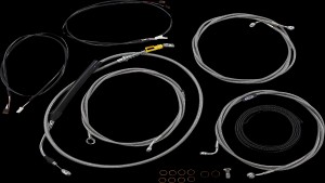 New Motorcycle Parts, New Parts