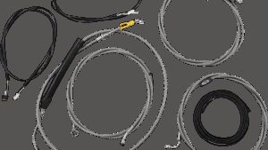 New Motorcycle Parts, New Parts