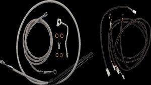 New Motorcycle Parts, New Parts