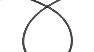 FAT BAGGERS INC. EZ Install Upper Clutch Cable - FLHX/FLTR SE - Stock - Braided Stainless Steel