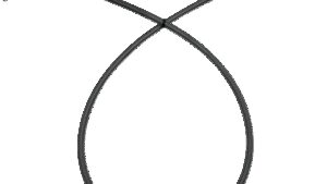 FAT BAGGERS INC. EZ Install Upper Clutch Cable - FLHX/FLTR,SE - +10" - Braided Stainless Steel