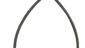 FAT BAGGERS INC. EZ Install Upper Clutch Cable - FLTR/FLHX '21-'23 - +10" - Braided Stainless Steel